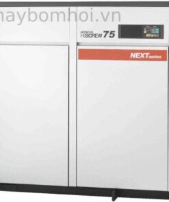 Máy nén khí trục vít Hitachi 75Kw