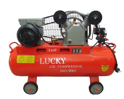 MÁY NÉN KHÍ LUCKY PISTON 1/2HP