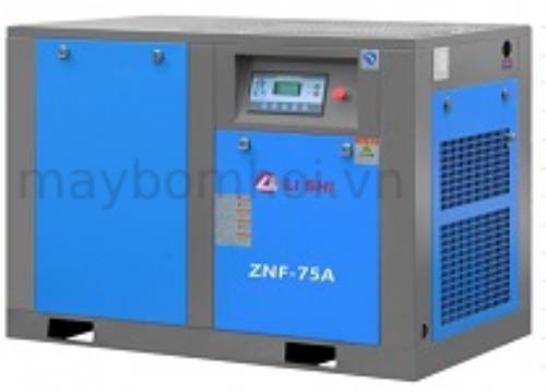 Máy nén khí Lishi 75HP (55KW)