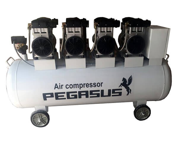 Máy Nén Khí Pegasus 6HP - Ảnh 4