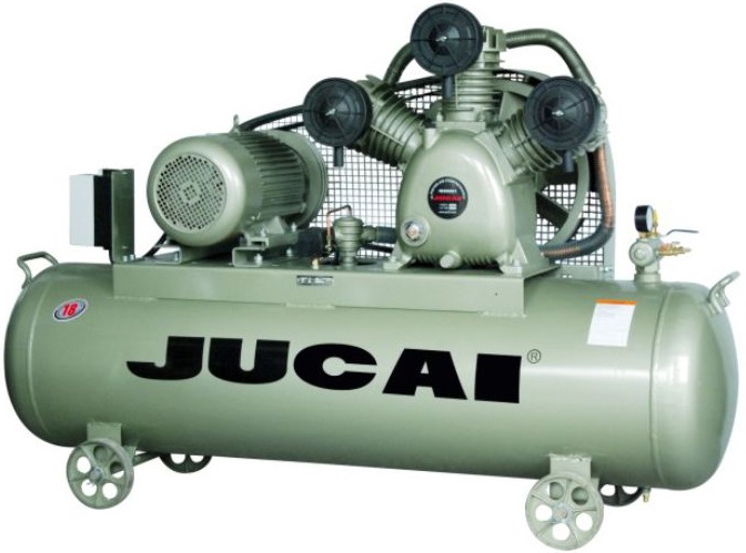 Máy nén khí piston 3HP Jucai