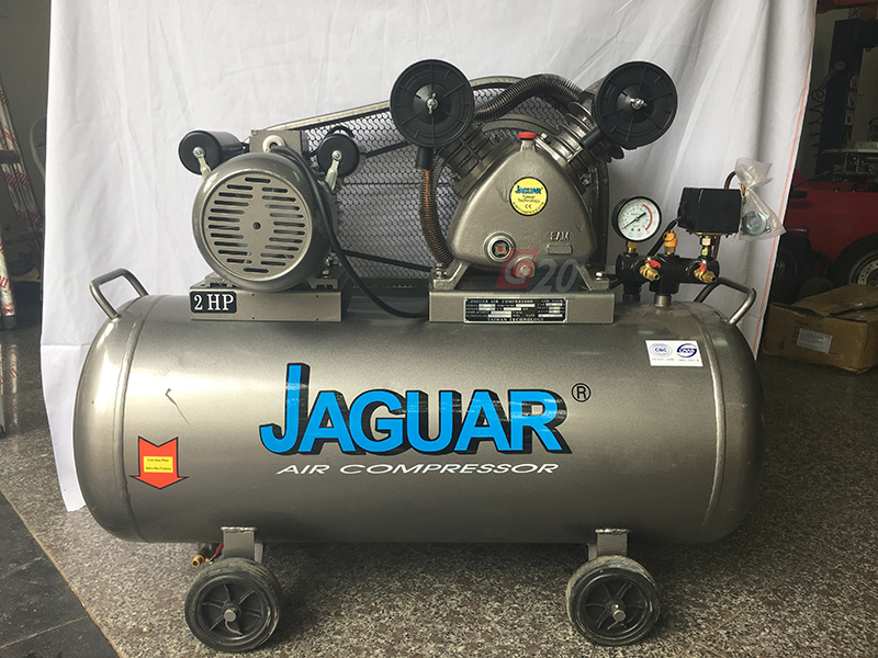 Máy Nén Khí Jaguar 7.5HP - Ảnh 3