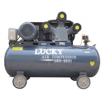 MÁY NÉN KHÍ LUCKY PISTON 15HP - Ảnh 3