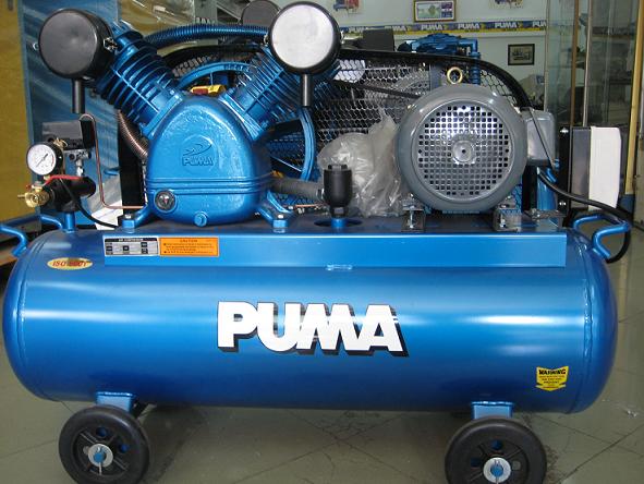 MÁY NÉN KHÍ PISTON 2HP PUMA - Ảnh 4