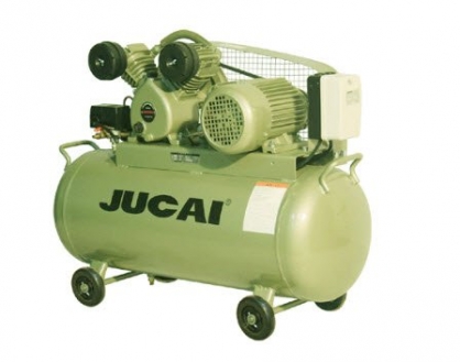 Máy nén khí piston 3HP Jucai - Ảnh 4